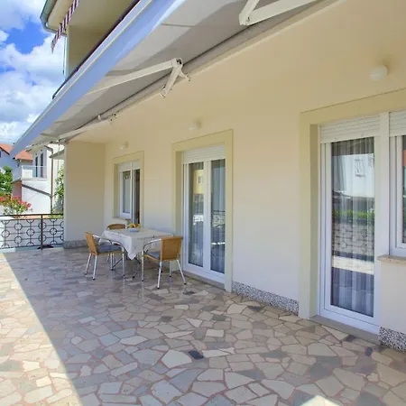 Appartement Jele Malinska